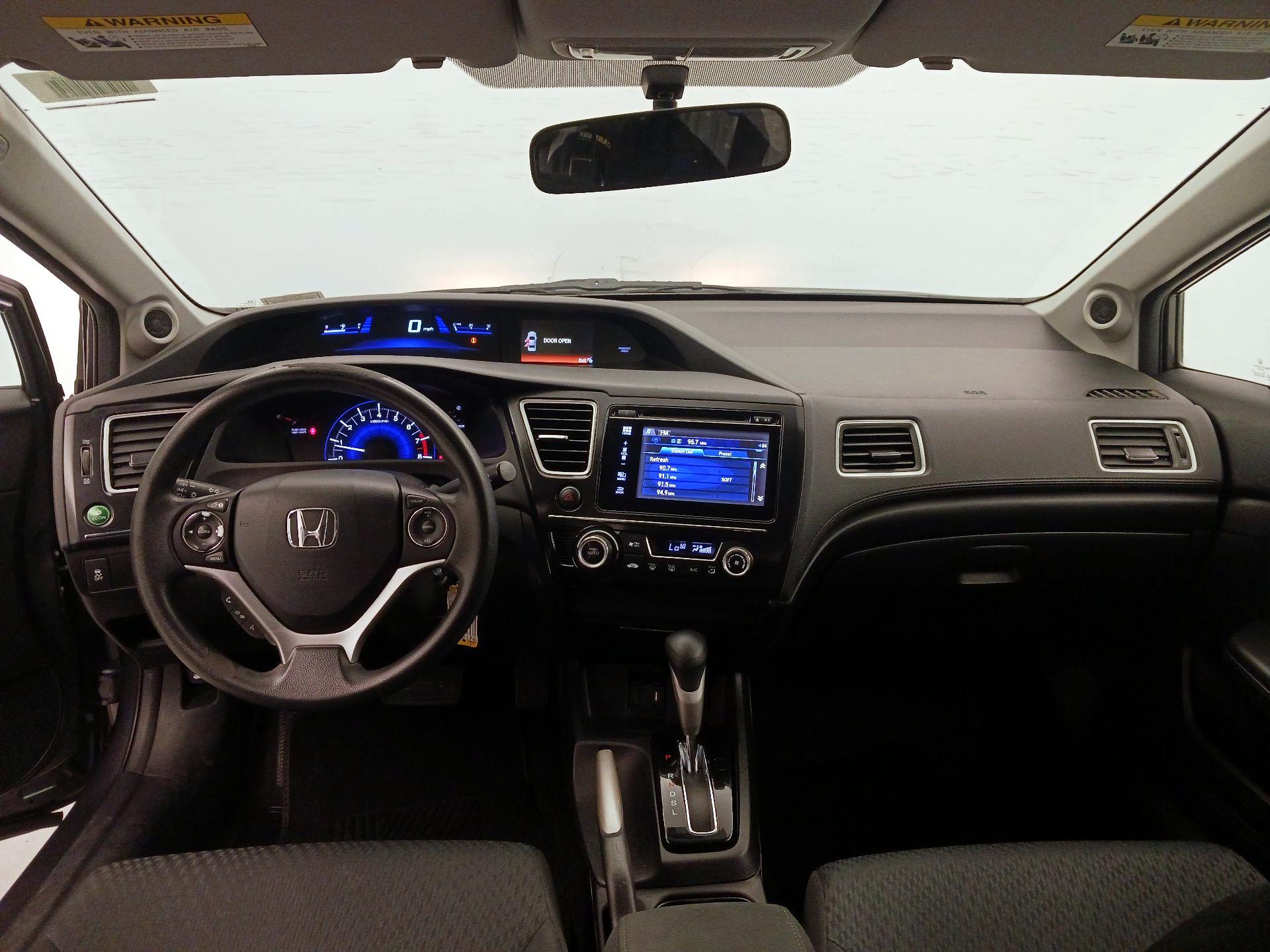 Thumbnail: 2015 Honda Civic - 9