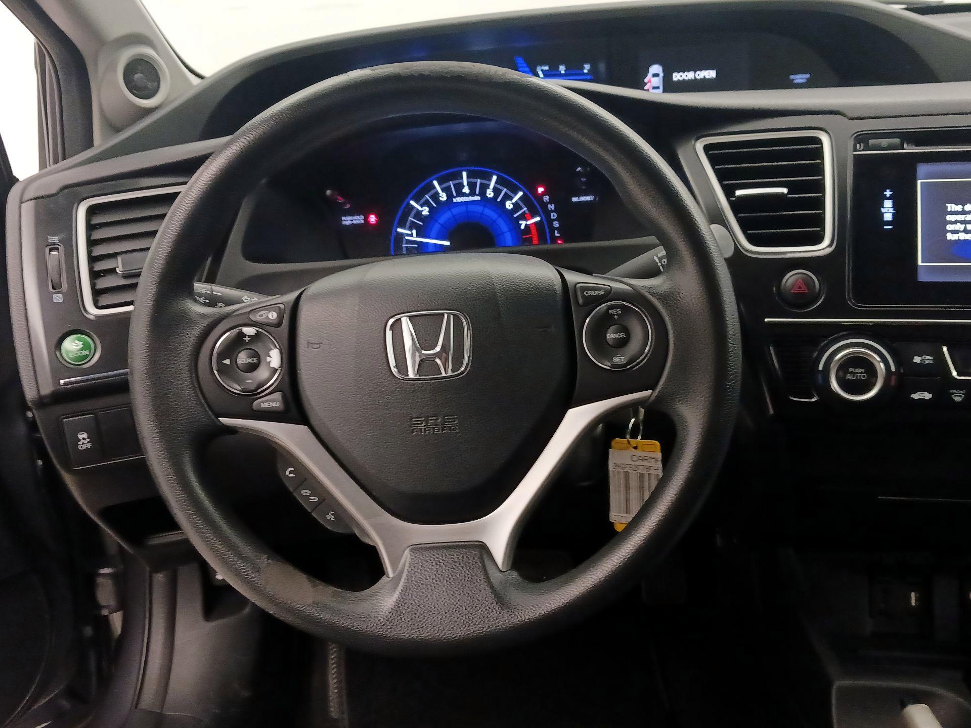 Thumbnail: 2015 Honda Civic - 10