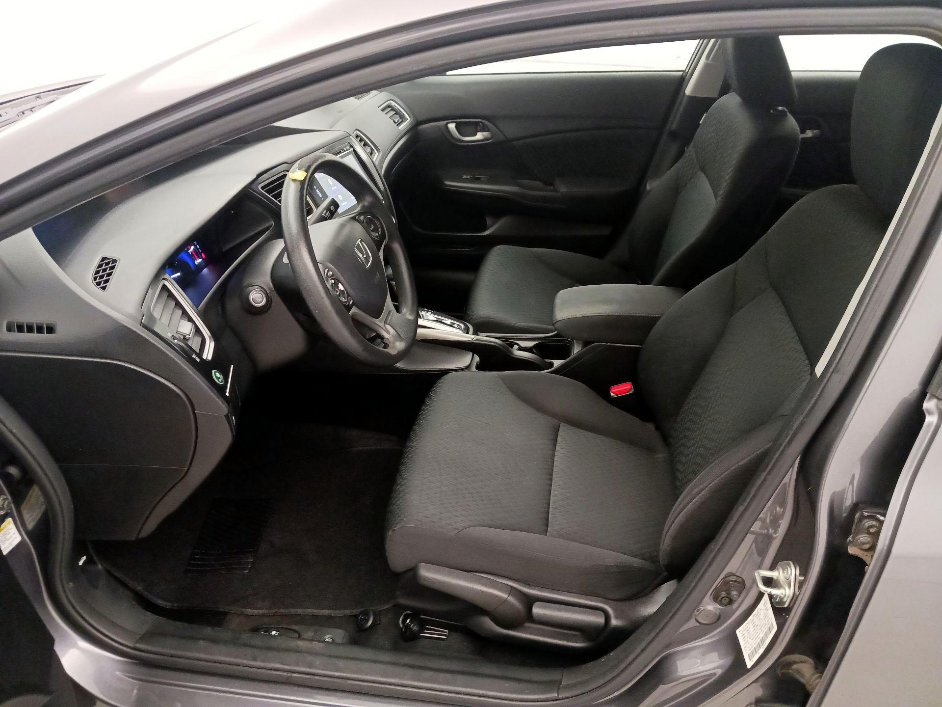 Thumbnail: 2015 Honda Civic - 11
