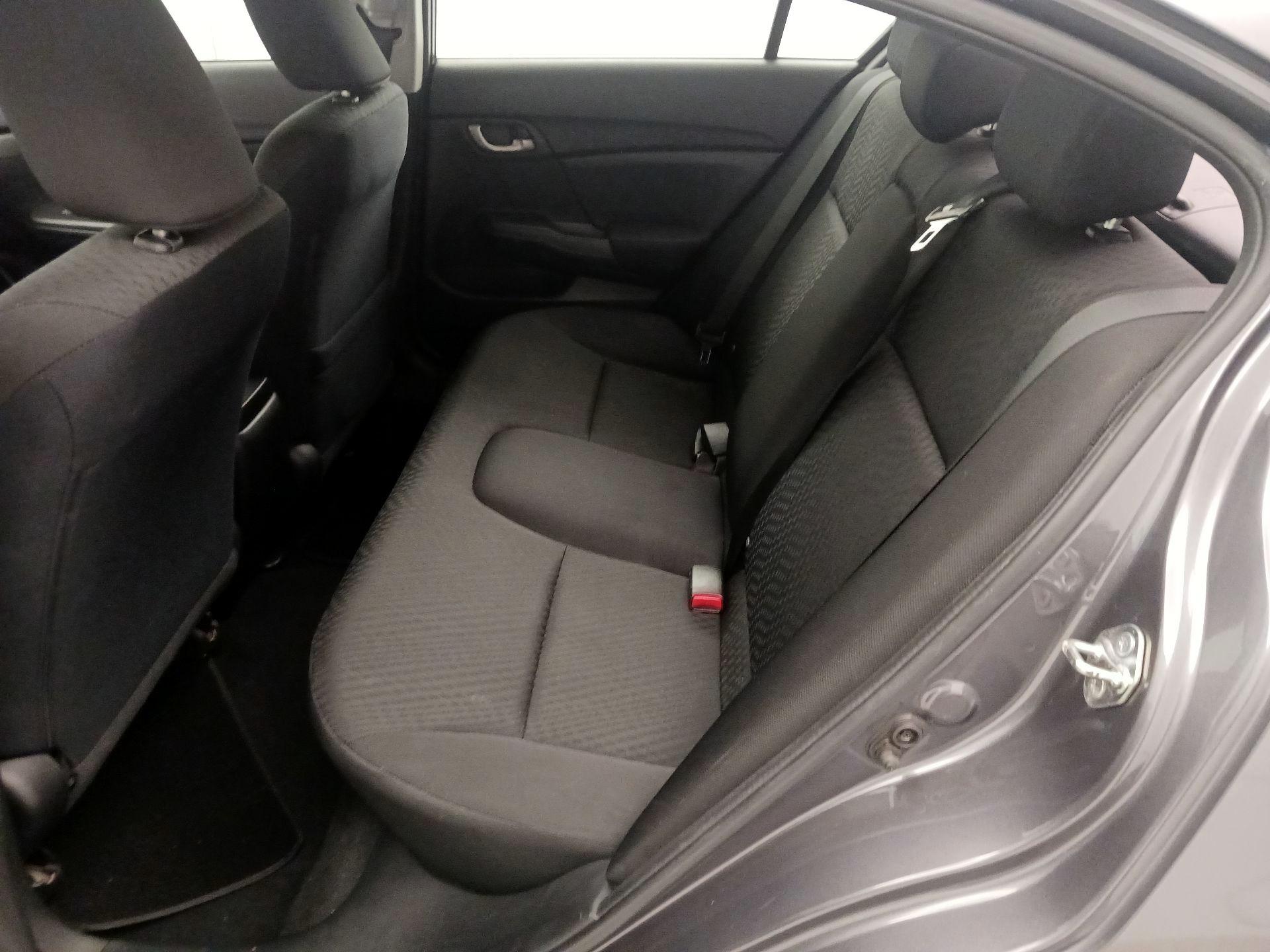 Thumbnail: 2015 Honda Civic - 19