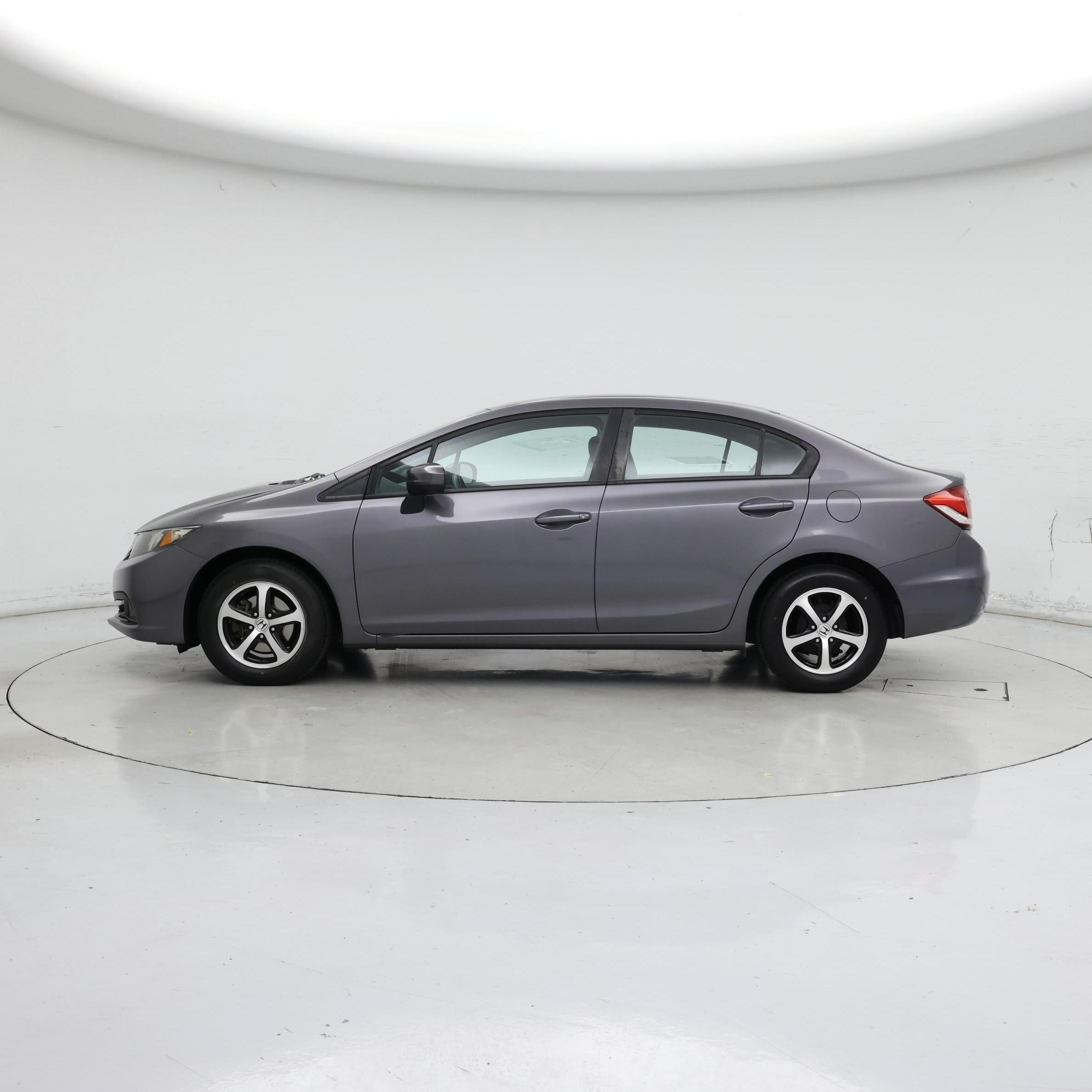 Thumbnail: 2015 Honda Civic - 3