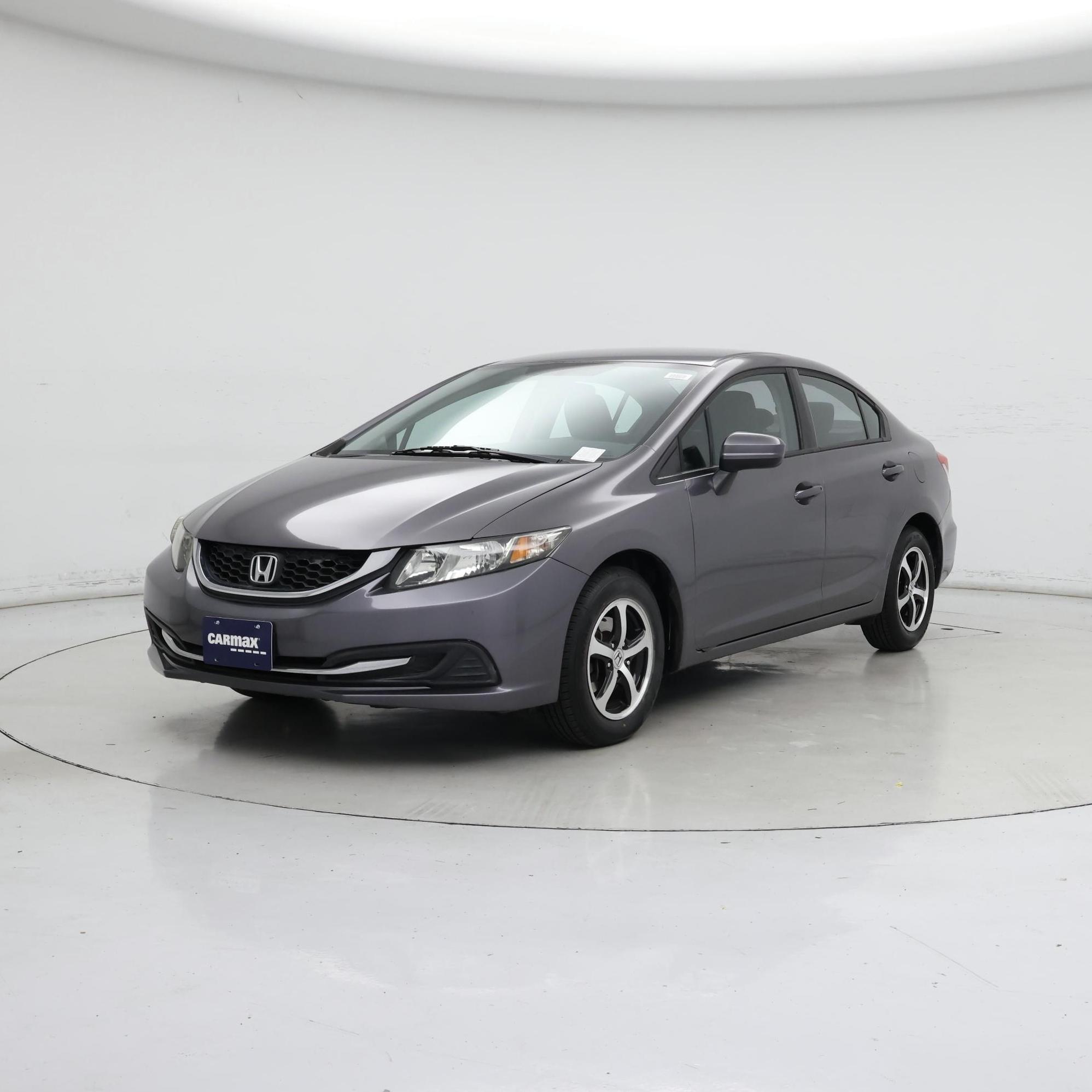 Thumbnail: 2015 Honda Civic - 4