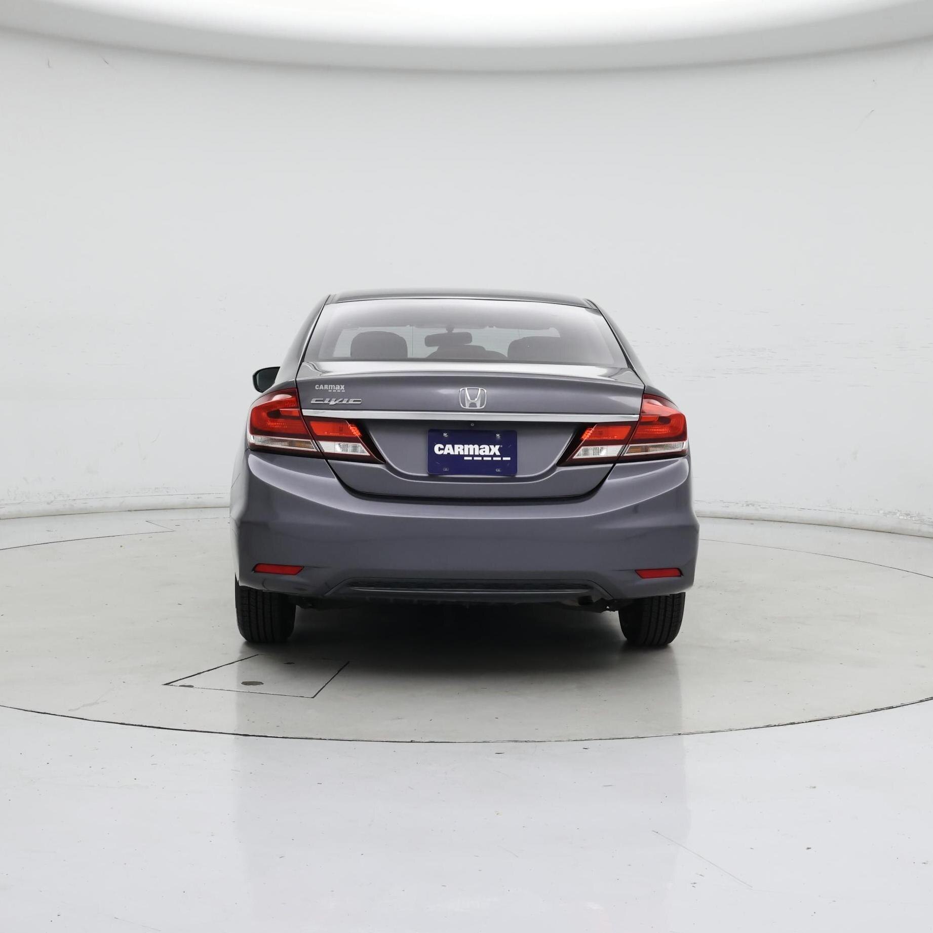 Thumbnail: 2015 Honda Civic - 6