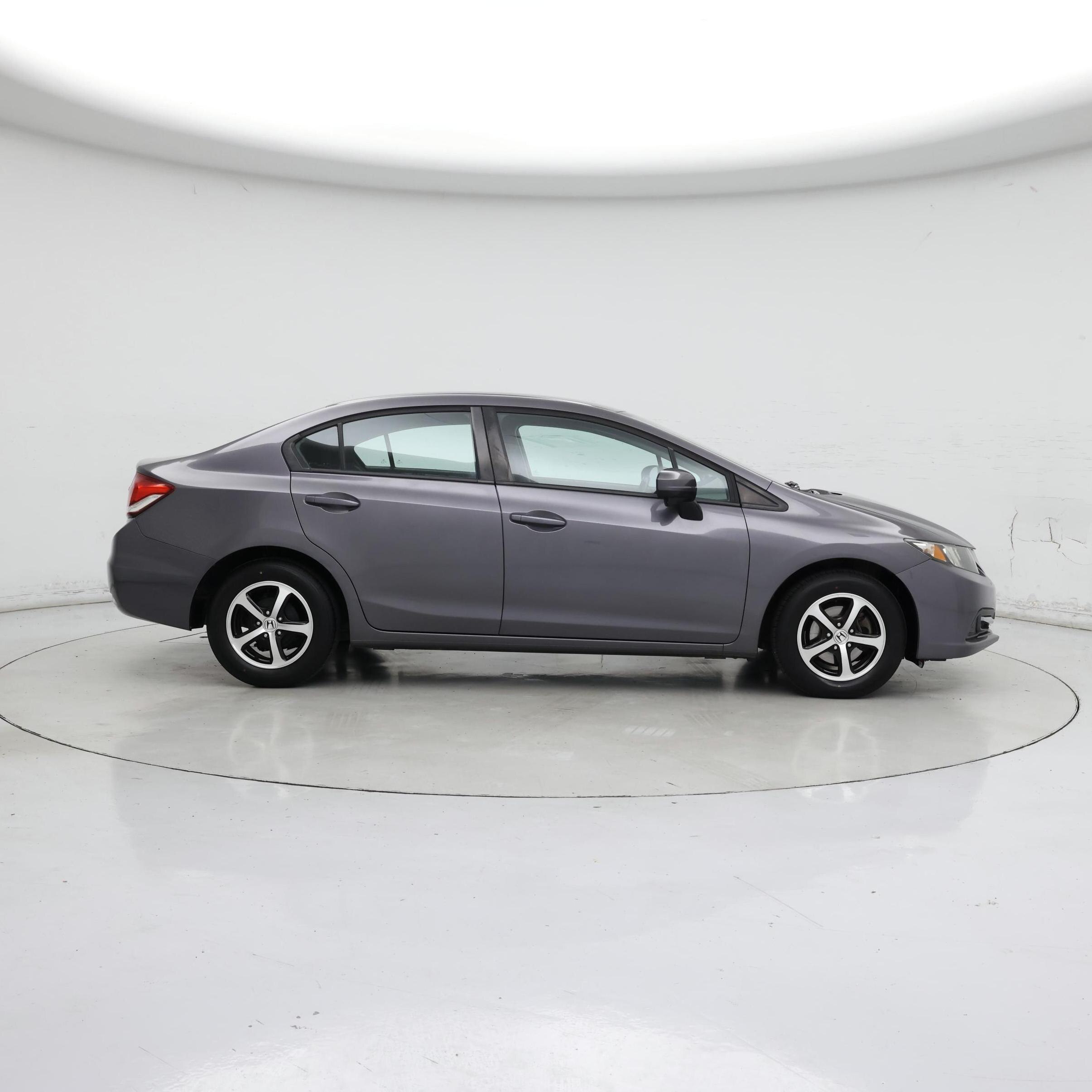 Thumbnail: 2015 Honda Civic - 7