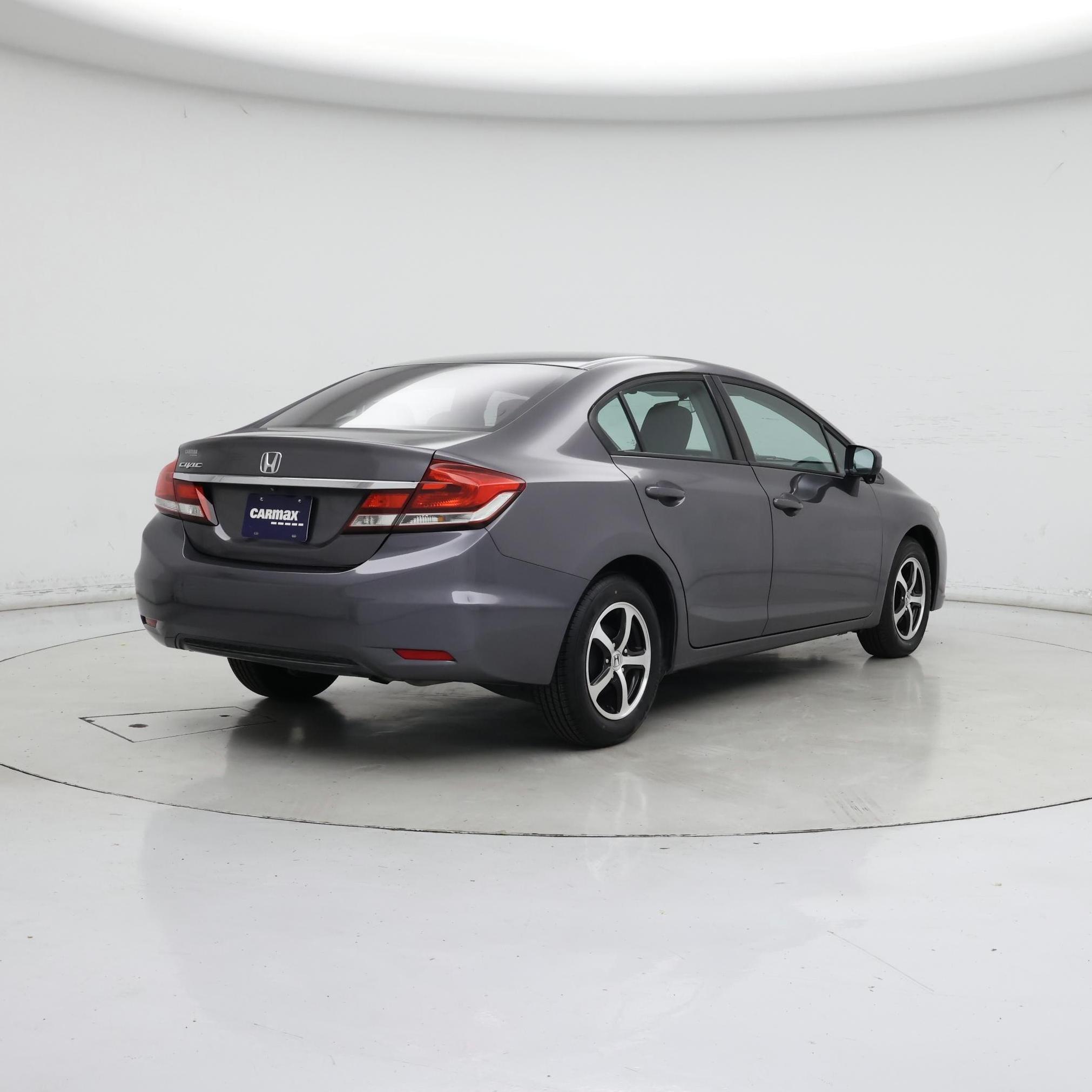 Thumbnail: 2015 Honda Civic - 8
