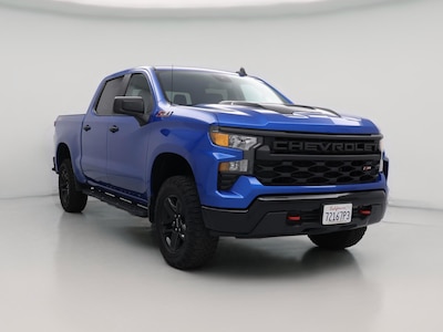 2022 Chevrolet Silverado 1500 Custom Trail Boss -
                Fresno, CA
