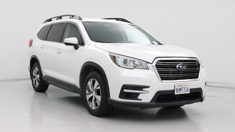 2019 Subaru Ascent Premium Hero Image