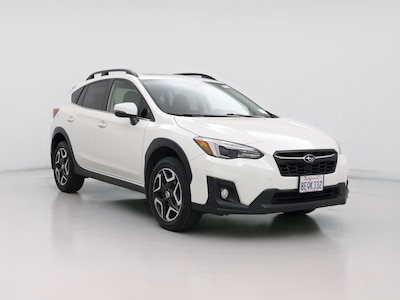 2018 Subaru Crosstrek Limited -
                Fresno, CA