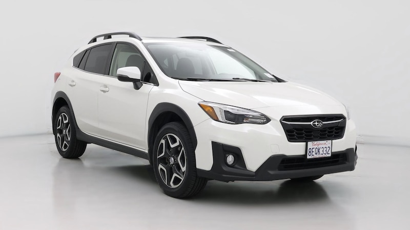 2018 Subaru Crosstrek Limited Hero Image