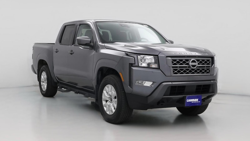 2024 Nissan Frontier SV Hero Image