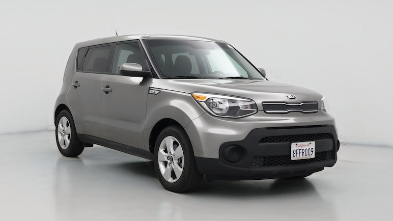 2018 Kia Soul  Hero Image