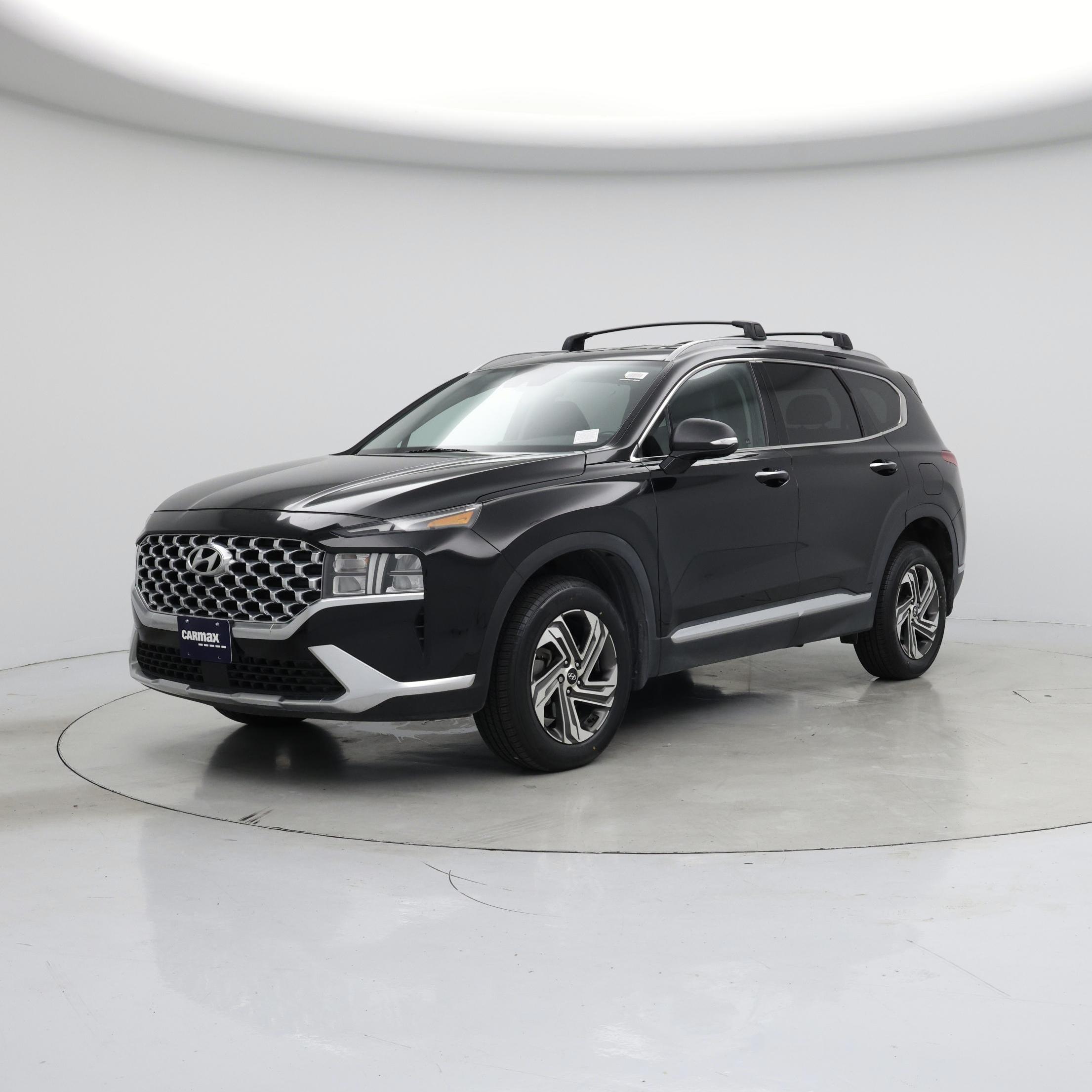 Thumbnail: 2022 Hyundai Santa Fe - 4