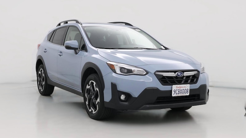 2023 Subaru Crosstrek Limited Hero Image