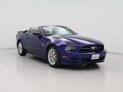 2014 Ford Mustang Premium -
                Fresno, CA