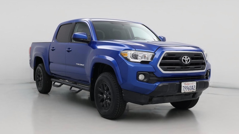 2016 Toyota Tacoma SR Hero Image