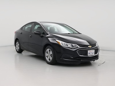 2018 Chevrolet Cruze LS -
                  Fresno, CA