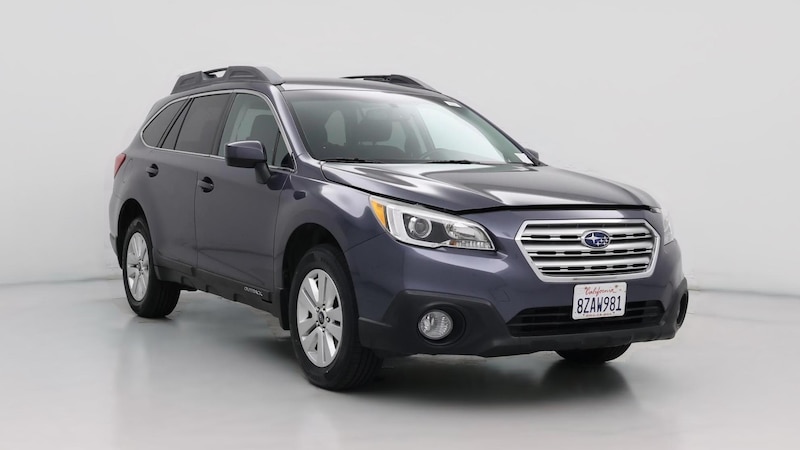 2015 Subaru Outback Premium Hero Image