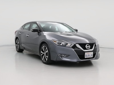 2018 Nissan Maxima SV -
                Fresno, CA