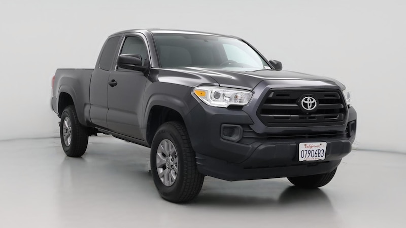 2017 Toyota Tacoma SR Hero Image