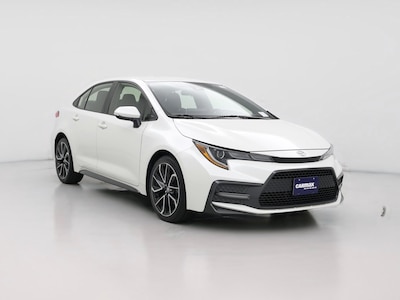 2020 Toyota Corolla SE -
                Pleasant Hill, CA