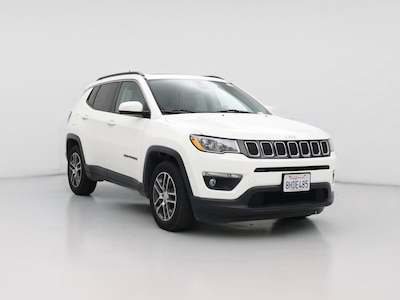 2019 Jeep Compass Latitude -
                  Stockton, CA