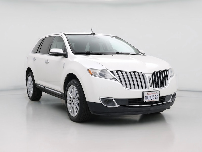 2015 Lincoln MKX  -
                  Fresno, CA