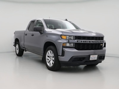 2021 Chevrolet Silverado 1500 Custom -
                Fresno, CA