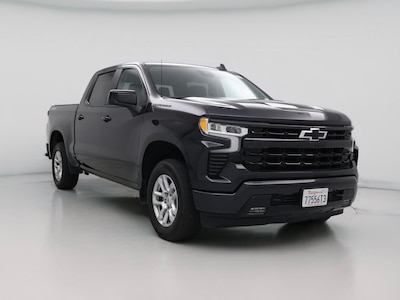2023 Chevrolet Silverado 1500 RST -
                Fresno, CA
