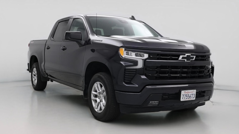2023 Chevrolet Silverado 1500 RST Hero Image