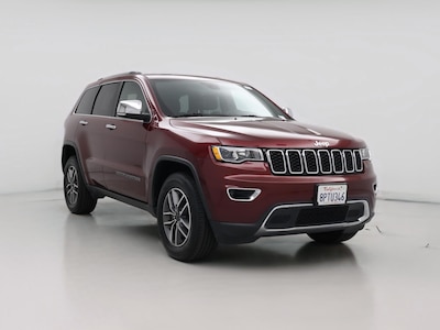 2020 Jeep Grand Cherokee Limited Edition -
                Fresno, CA