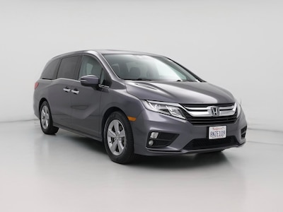 2020 Honda Odyssey EX-L -
                Fresno, CA