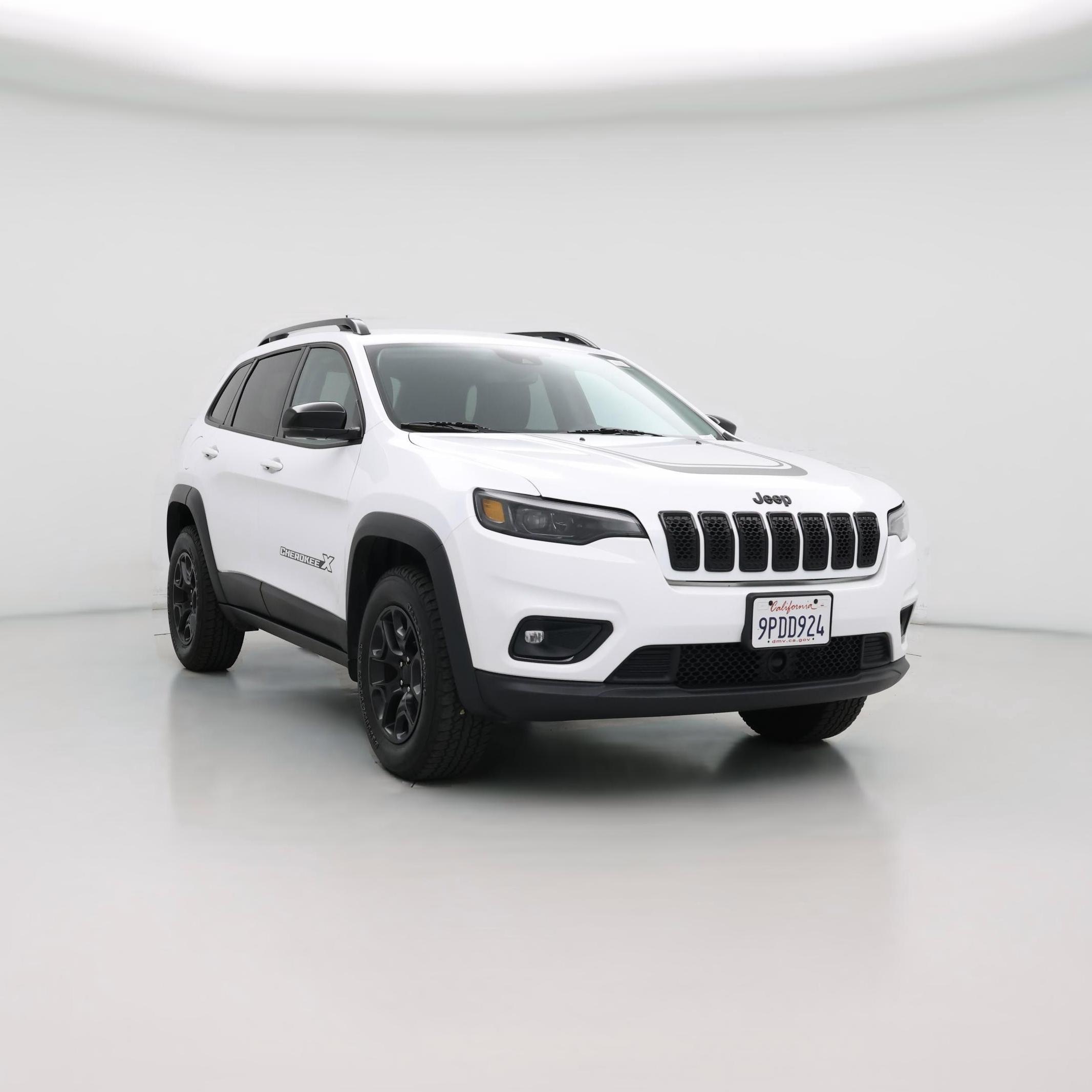 Thumbnail: 2022 Jeep Cherokee - 1
