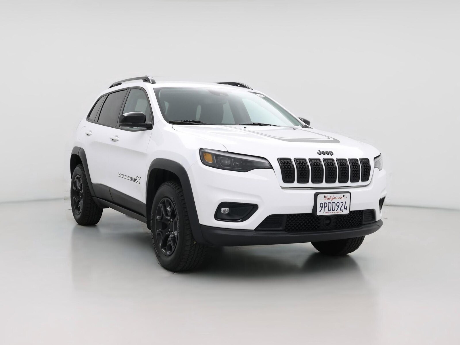2022 Jeep Cherokee X