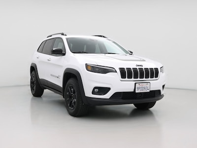 2022 Jeep Cherokee X -
                Pleasant Hill, CA
