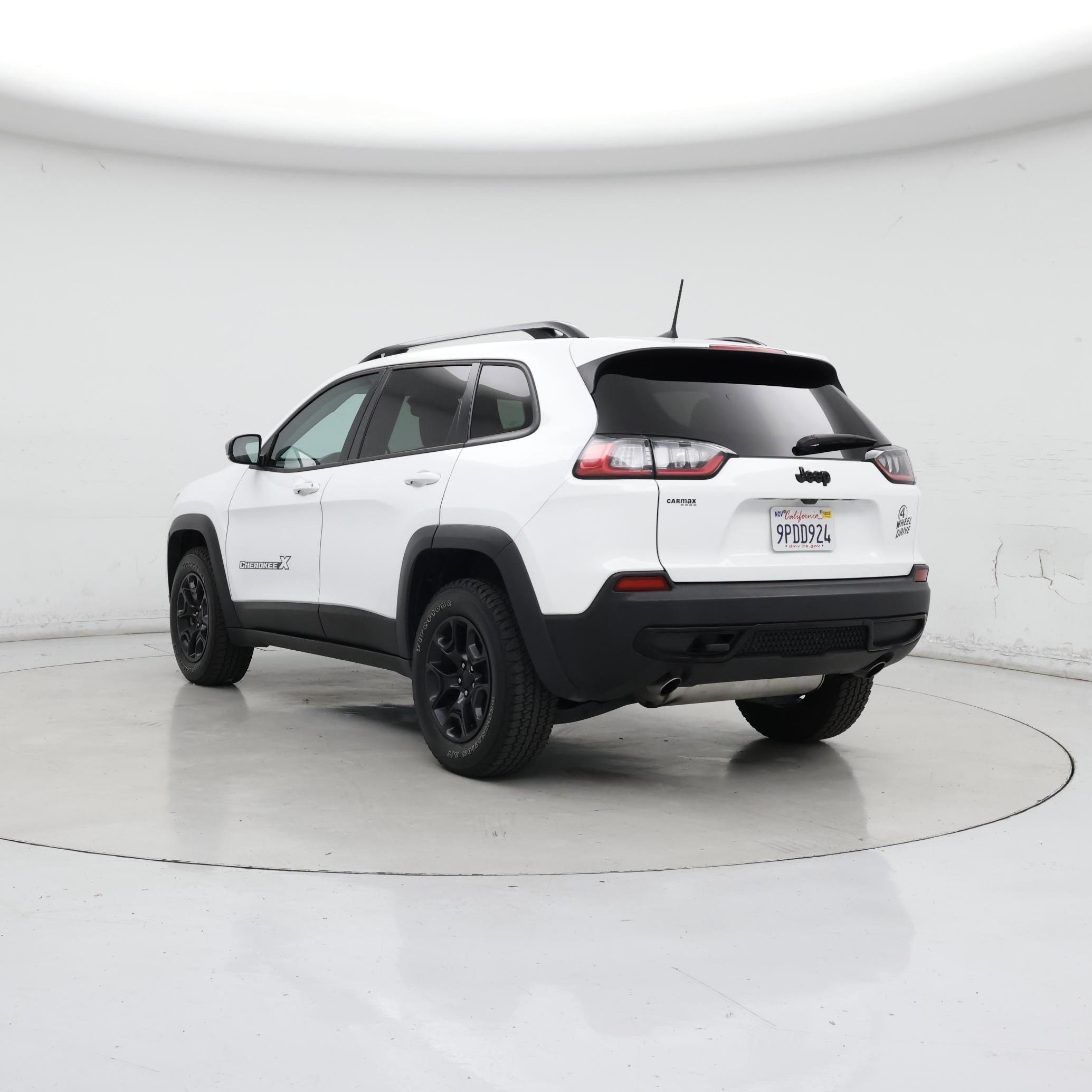 Thumbnail: 2022 Jeep Cherokee - 2