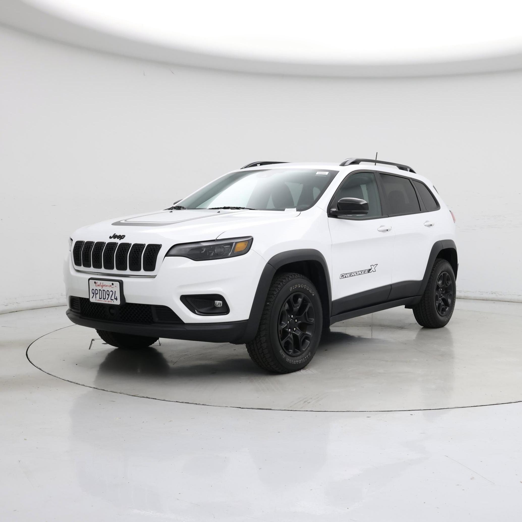Thumbnail: 2022 Jeep Cherokee - 4