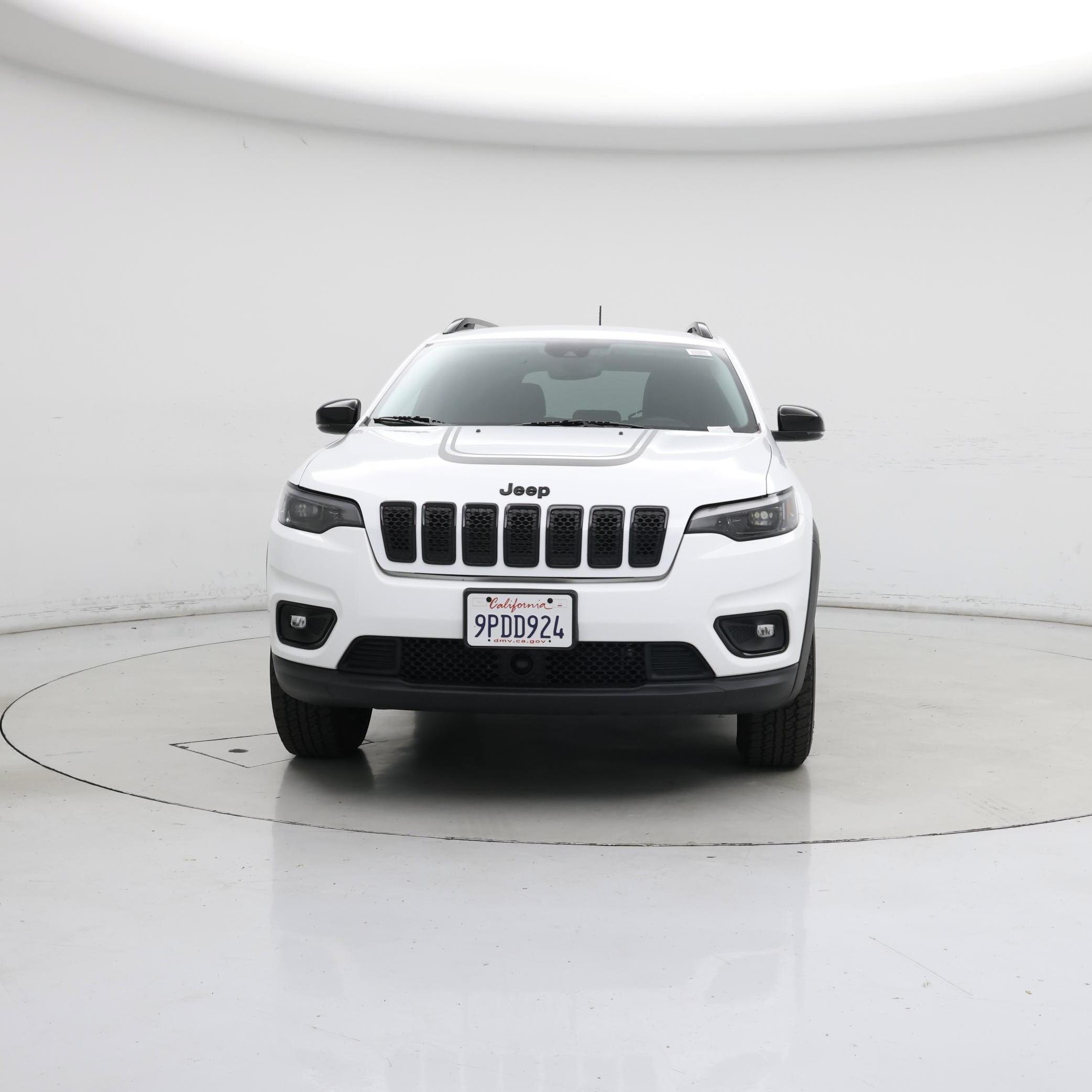 Thumbnail: 2022 Jeep Cherokee - 5