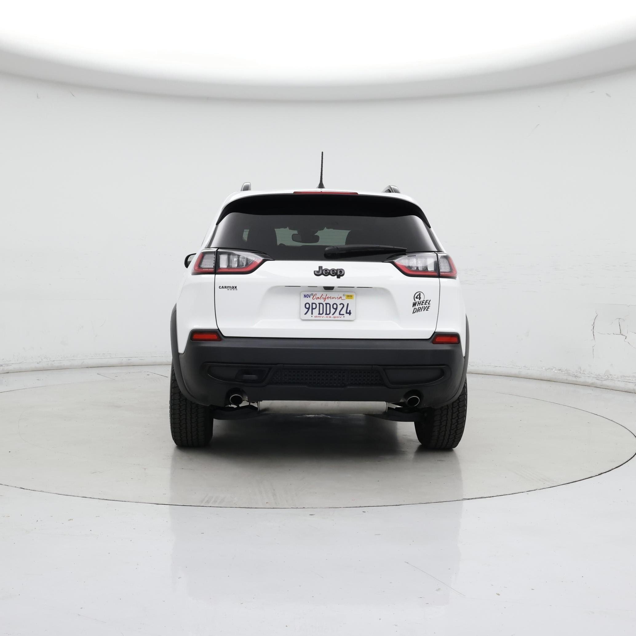 Thumbnail: 2022 Jeep Cherokee - 6