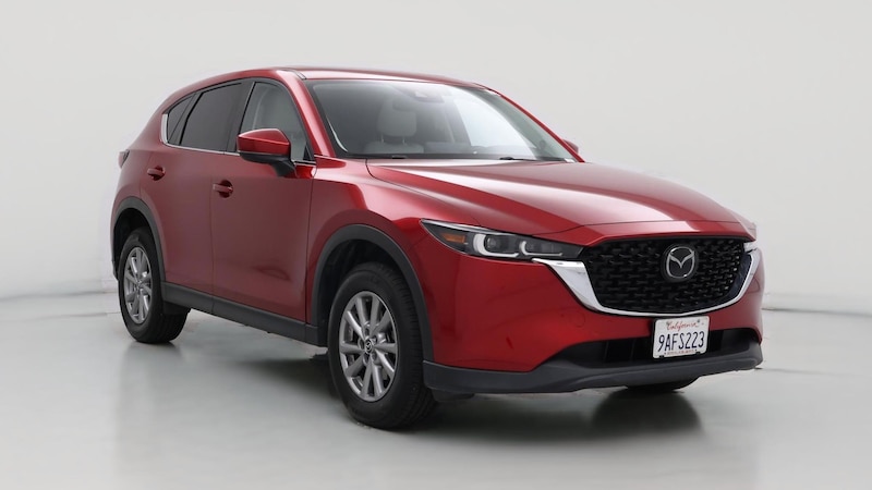 2022 Mazda CX-5 S Preferred Hero Image