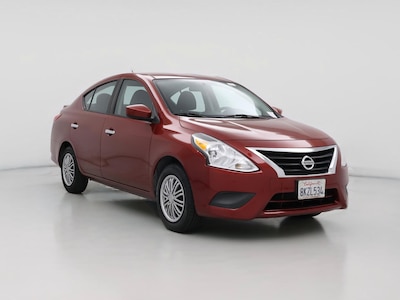 2018 Nissan Versa S -
                Fresno, CA