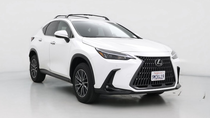 2025 Lexus NX Hybrid 350h Premium Hero Image