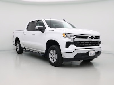 2024 Chevrolet Silverado 1500 LT -
                Fresno, CA