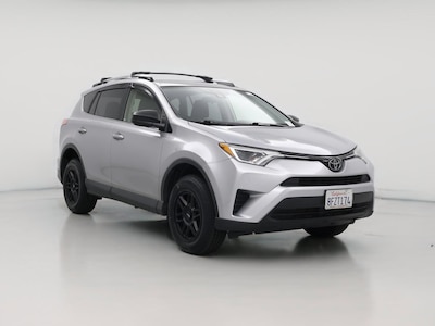 2018 Toyota RAV4 LE -
                Roseville, CA