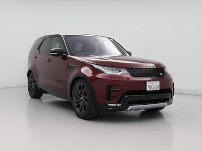 2017 Land Rover Discovery HSE Luxury -
                Fresno, CA