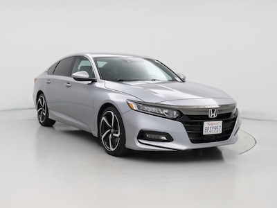 2020 Honda Accord Sport -
                Fresno, CA