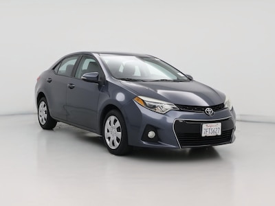 2014 Toyota Corolla S -
                Fresno, CA
