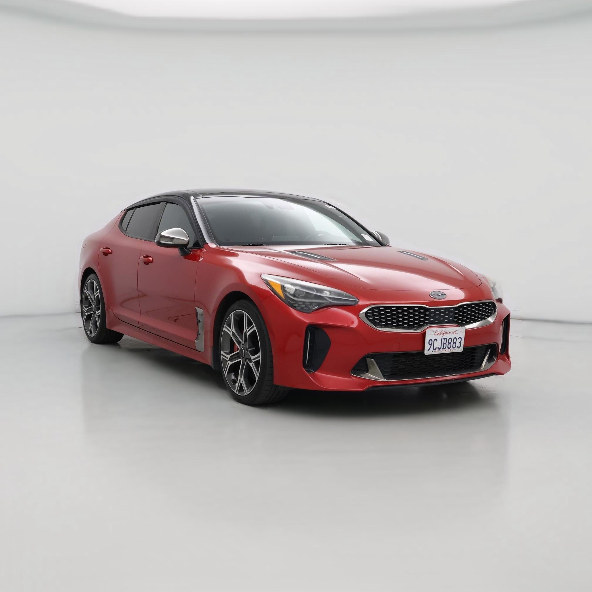 Thumbnail: 2018 Kia Stinger - 1