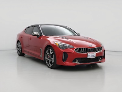 2018 Kia Stinger GT2 -
                Fresno, CA