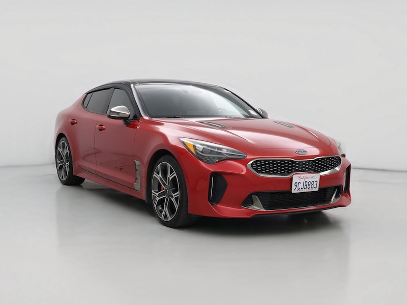 2018 Kia Stinger GT2 -
                  Fresno, CA