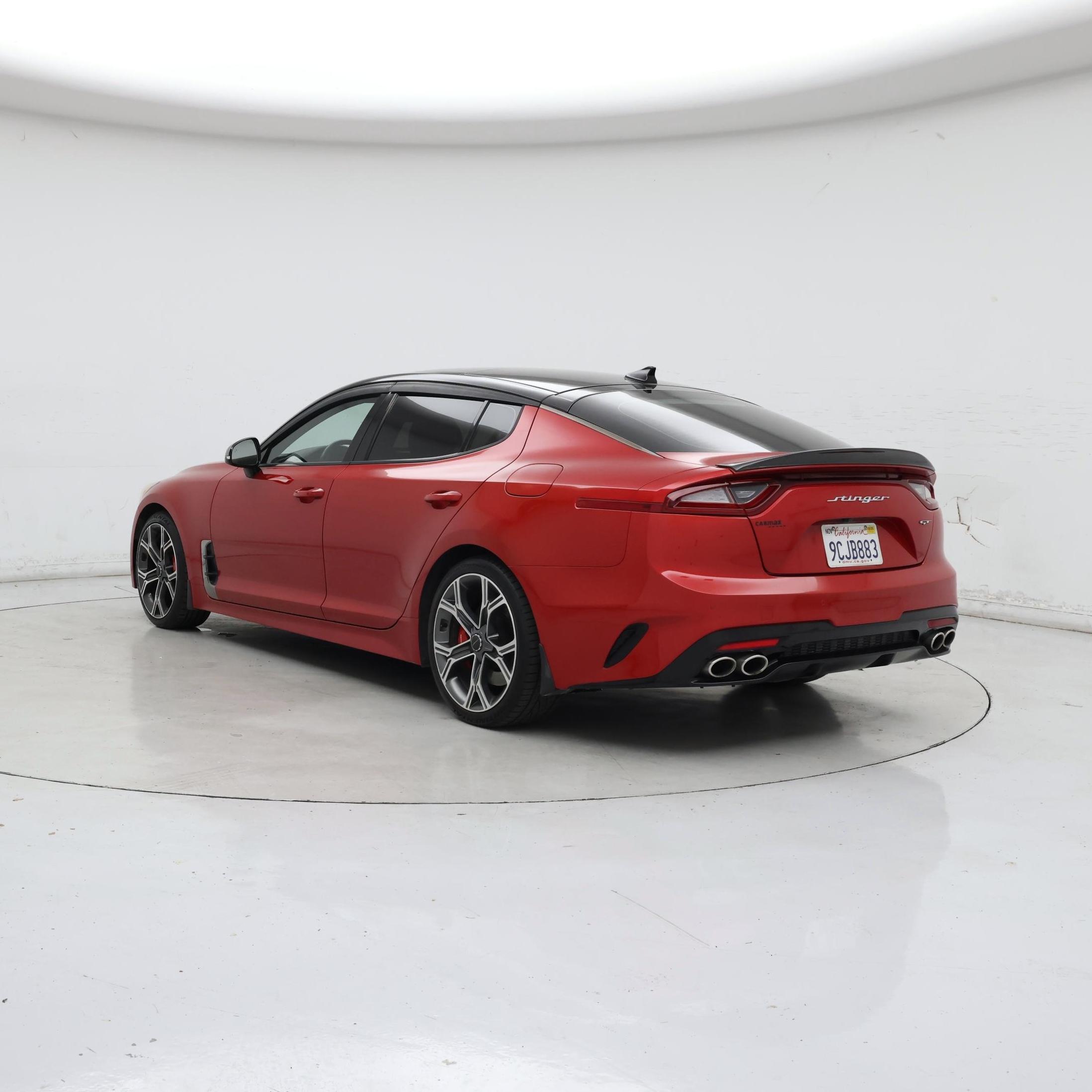 Thumbnail: 2018 Kia Stinger - 2